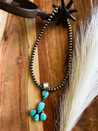 The Fox Ridge Necklace by Ella Peter