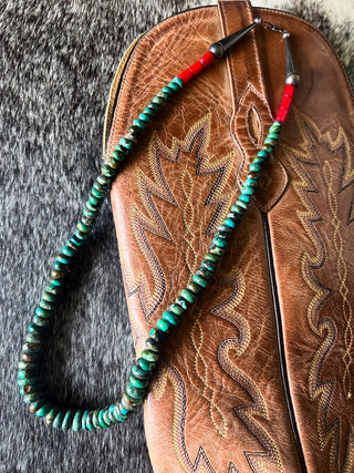 The Lawson Beaded Necklace