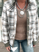 The Greeley Jacket {Olive}