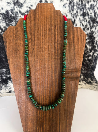The Lawson Beaded Necklace