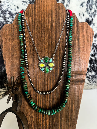 The Lozen Necklace