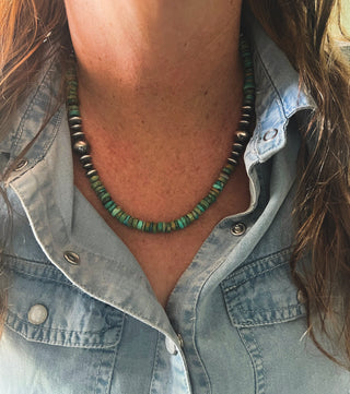 The Rio Dorado Necklace