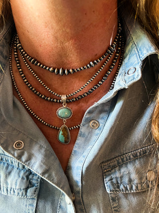 The Endless Sky Necklace