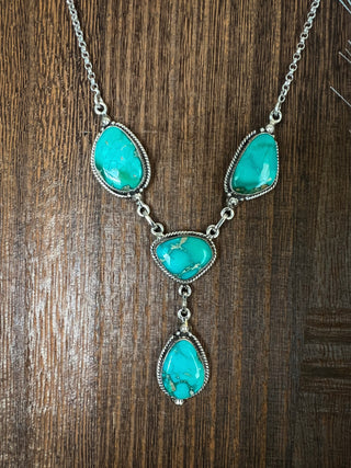 The Ranch Royalty Lariat Necklace