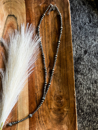 The Luna Lariat Necklace