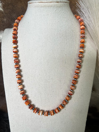 The Spiny Ranchera Necklace (22”)