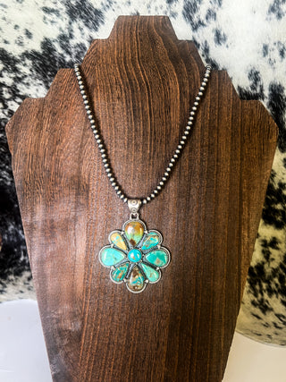 The Painted Trail Necklace