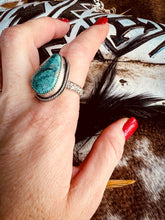 The Bozeman Turquoise Ring