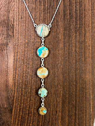 The Royston Stone Necklace