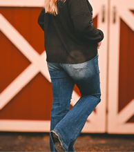 Deadwood Flare Denim (34” Inseam)