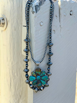 The Painted Trail Necklace