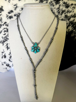 The Southwestern Santa Maria Necklace