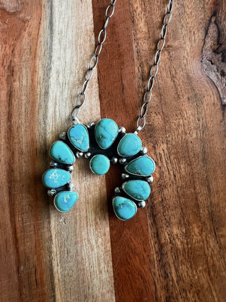 The Nevada Naja Necklace by Cordell Platero