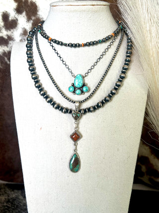 The Rio Sky Necklace