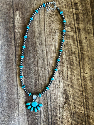 The Loma Necklace (14”)