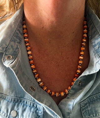 The Spiny Ranchera Necklace (22”)