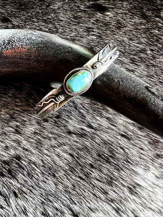 The Sonoran Ridge Cuff by KM