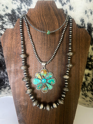 The Painted Trail Necklace