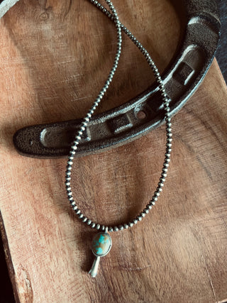 The High Desert Blossom Necklace