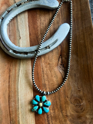 The Sierra Santa Maria Necklace