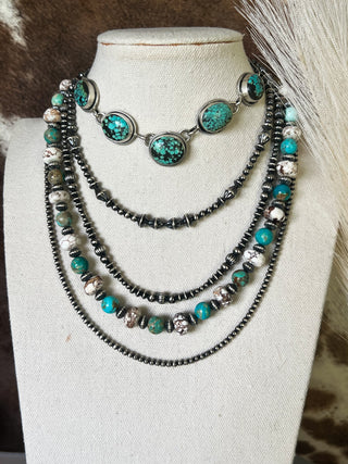 The Santa Elena Necklace (18”)