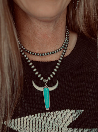 The Cimarron Necklace