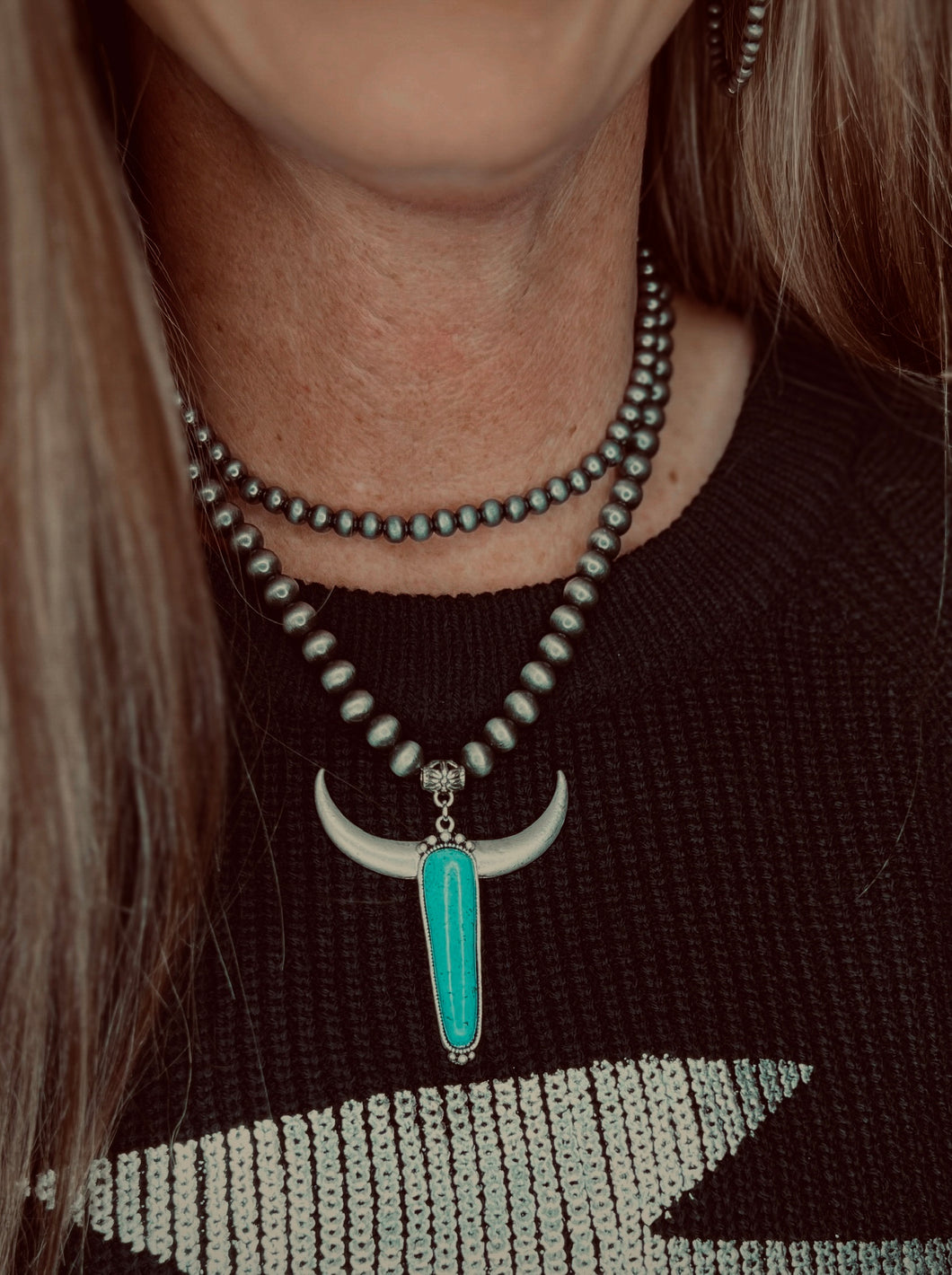 The Cimarron Necklace