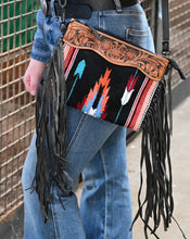 The Woodrow Handbag {Black}