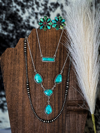 The Ranch Royalty Lariat Necklace