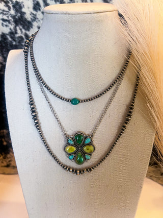 The Lozen Necklace