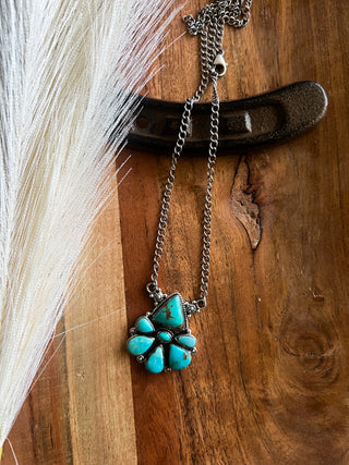 The Southwestern Santa Maria Necklace