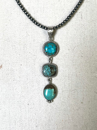 The Santa Fe Skies Necklace