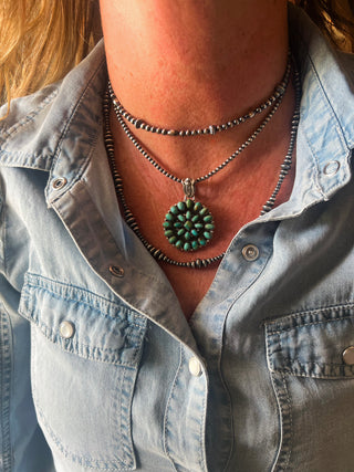 The Maverick Pearl Necklace