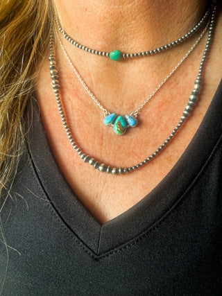 The Crossroads Necklace