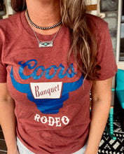 Rust Coors Vintage Tee