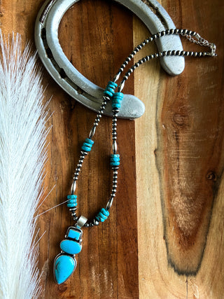 The High Country Necklace by Jameson Garcia