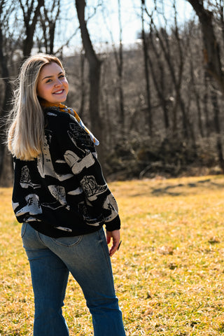The West Wrangler Sweater