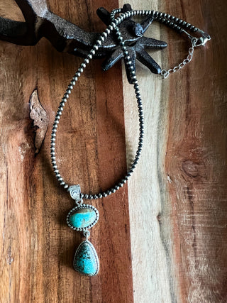 The Desert Dusk Necklace