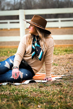 Wilcox Sweater {Beige}