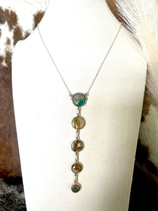 The Royston Stone Necklace