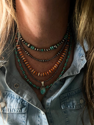 The Stockman Necklace (14”)