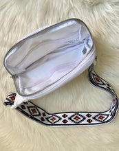 The Rio Aztec Belt Bag {Black, Beige, White}