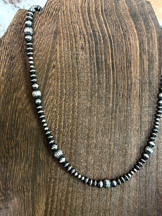 The Atoka Pearl Necklace
