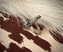 The Roswell Turquoise Ring