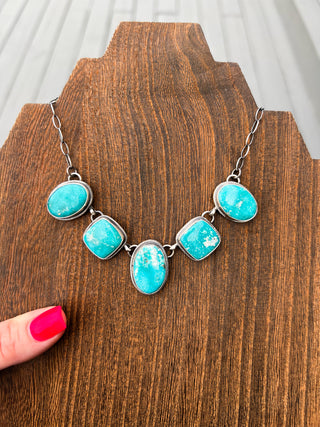 The White Water Cove Necklace