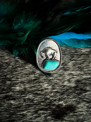 The Billie Buffalo Ring
