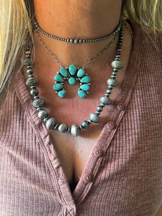 The Nevada Naja Necklace by Cordell Platero