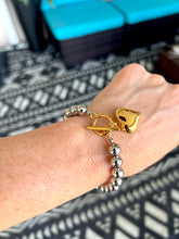 Mixed Metals Shiloh Bracelet