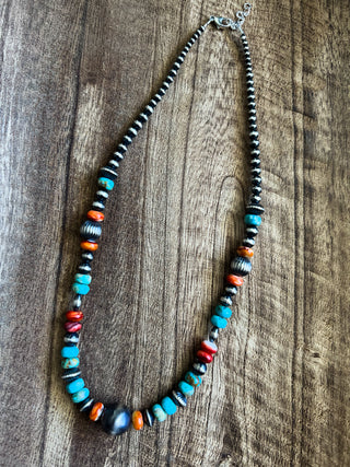 The Palo Duro Necklace (18”)