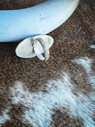 The Roswell Turquoise Ring